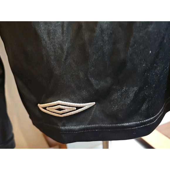 Rare RIM Research In Motion BlackBerry Phones Umbro Long Sleeve Shirt Size Large - Picture 4 of 12